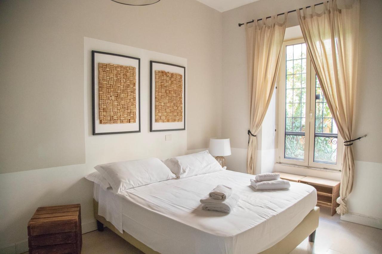Casa E Appartamento Per Vacanze Fienaroli 36 Apartament روما المظهر الخارجي الصورة