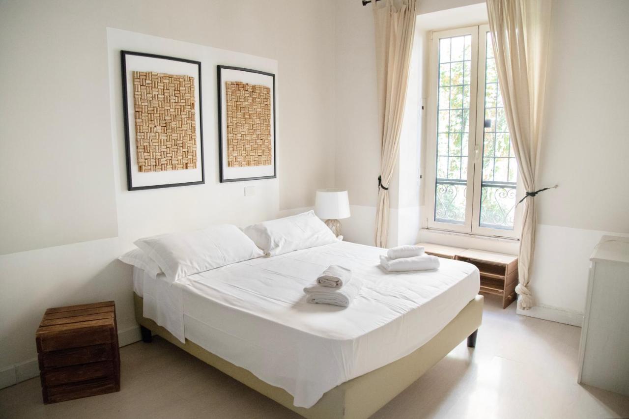Casa E Appartamento Per Vacanze Fienaroli 36 Apartament روما المظهر الخارجي الصورة