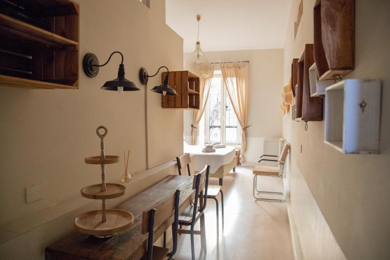Casa E Appartamento Per Vacanze Fienaroli 36 Apartament روما المظهر الخارجي الصورة